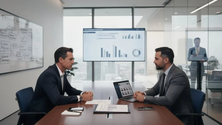 découvrez le fonctionnement des cabinets de recrutement spécialisés en top management : processus, critères de sélection et conseils pour réussir vos recrutements.