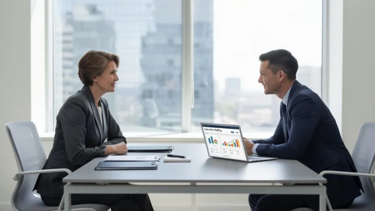 découvrez comment trouver une agence d'intérim spécialisée pour cadres, avec des conseils pour choisir le bon partenaire et optimiser votre recherche d'emploi.