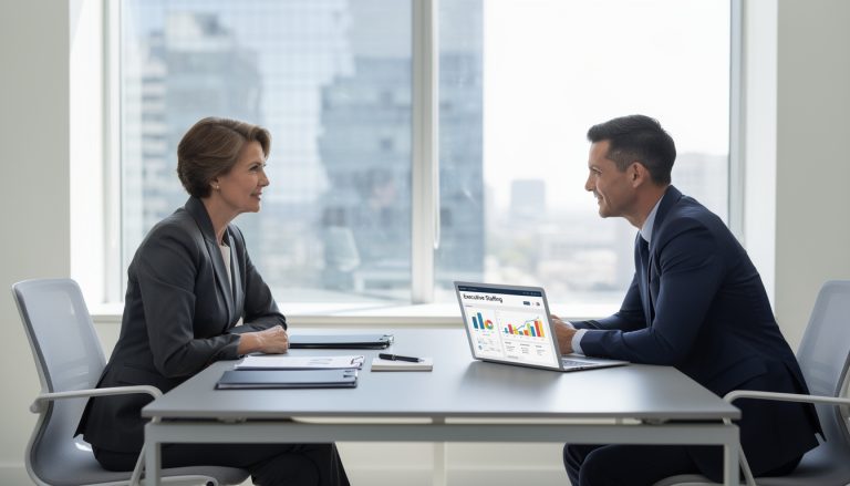 découvrez comment trouver une agence d'intérim spécialisée pour cadres, avec des conseils pour choisir le bon partenaire et optimiser votre recherche d'emploi.