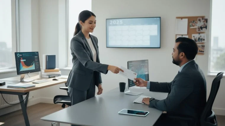 découvrez les étapes clés pour réussir votre démission et réussir votre reconversion professionnelle en 2025. guide pratique et conseils indispensables pour un nouveau départ réussi.