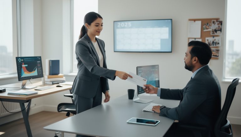 découvrez les étapes clés pour réussir votre démission et réussir votre reconversion professionnelle en 2025. guide pratique et conseils indispensables pour un nouveau départ réussi.