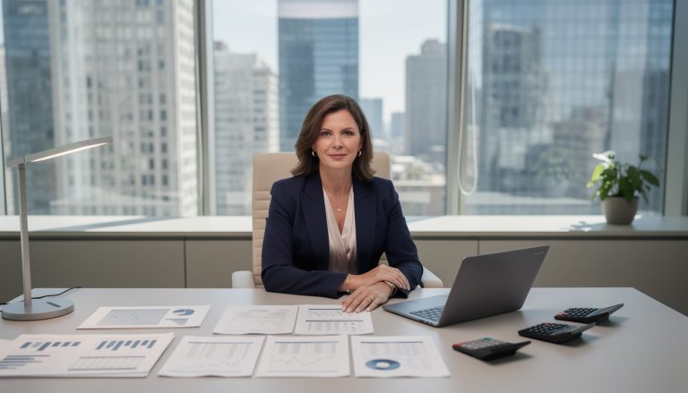 découvrez le salaire moyen d'une directrice administrative et financière (daf) en 2025, les facteurs qui influencent sa rémunération et les perspectives de carrière dans ce secteur clé.