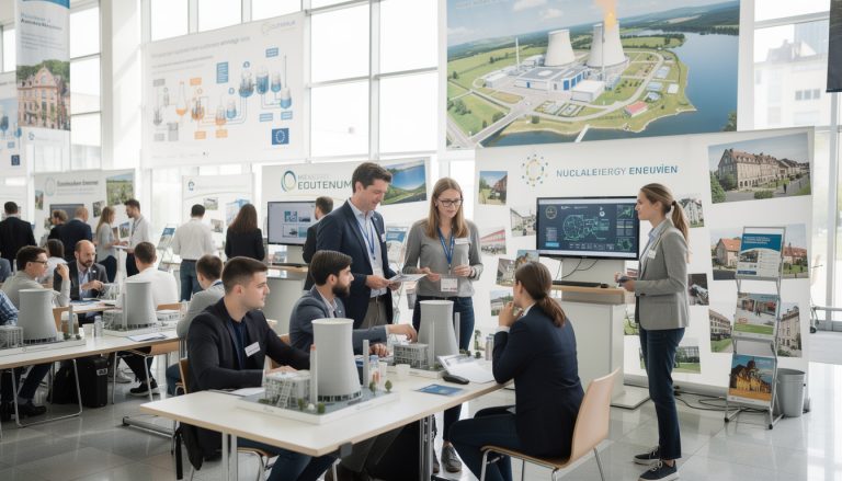 explorez les opportunités d'emploi dans le secteur nucléaire près de chez vous. participez au forum des métiers de cattenom le 7 mars pour rencontrer les recruteurs et découvrir les carrières disponibles.