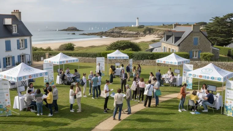 participez au grand job dating en bretagne et découvrez des opportunités d'emploi pour recruter massivement dans les campings. rejoignez-nous pour trouver le poste idéal dans le secteur touristique cet été !