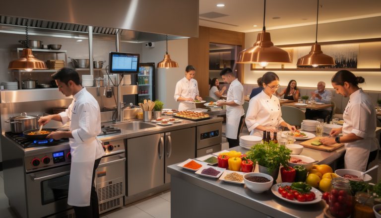 découvrez les opportunités d'emploi dans la restauration en 2025 et comment saisir les meilleures offres pour bâtir votre carrière dans ce secteur dynamique.