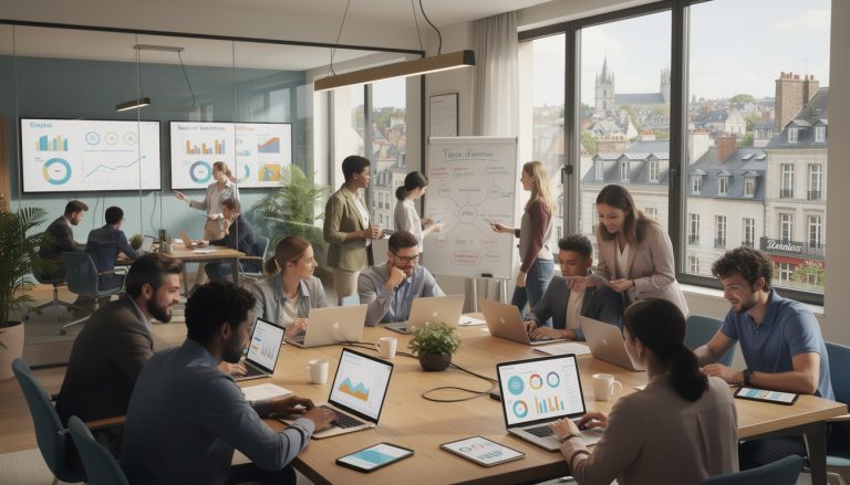 découvrez comment hellowork, la pépite rennaise, continue de se démarquer malgré le recul de l'emploi, en offrant des solutions innovantes pour le marché du travail.