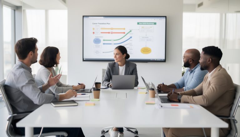 découvrez comment le cdd de reconversion peut faciliter votre transition professionnelle et vous ouvrir les portes d'une nouvelle carrière enrichissante.