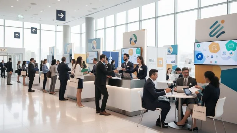 découvrez des centaines d'opportunités d'emploi au salon du travail le 10 février à sceneo. changez de carrière et trouvez le poste qui vous correspond grâce à notre événement incontournable.