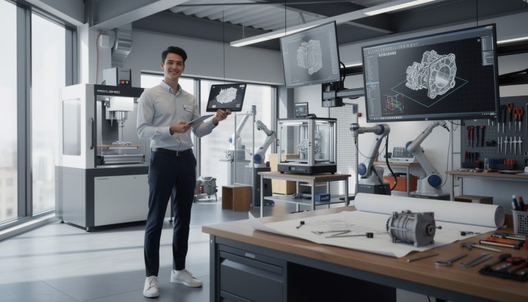 découvrez combien gagne un ingénieur mécanique débutant en 2025, avec un aperçu des salaires moyens, des facteurs influençant la rémunération et des conseils pour booster votre carrière.