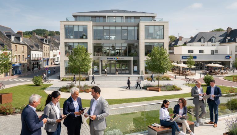 découvrez les perspectives et projets de l'agence france travail de loudéac pour 2025, un territoire dynamique et en pleine effervescence.