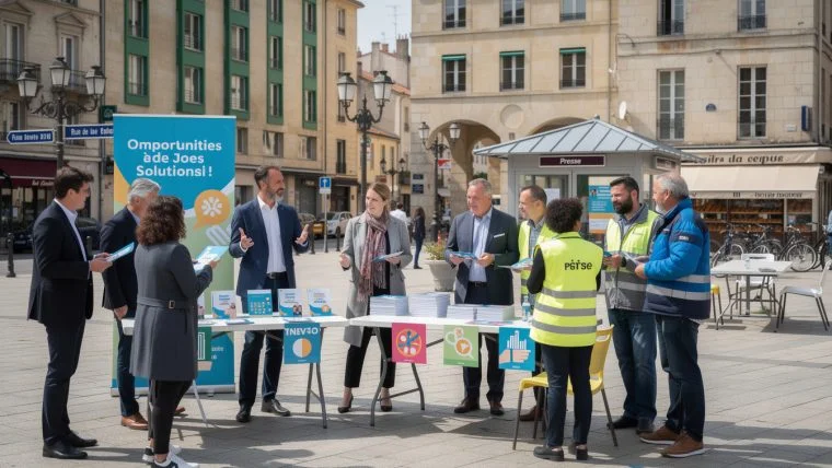 découvrez les propositions des candidats à la mairie de saint-étienne pour l'emploi lors des élections municipales 2026 et leurs solutions pour dynamiser le marché du travail local.