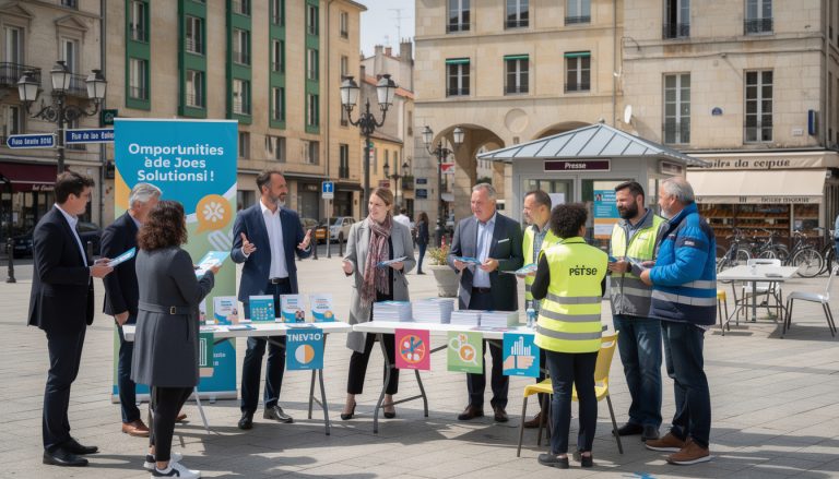 découvrez les propositions des candidats à la mairie de saint-étienne pour l'emploi lors des élections municipales 2026 et leurs solutions pour dynamiser le marché du travail local.
