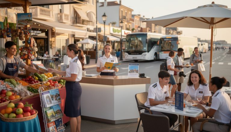 découvrez les meilleures opportunités d’emplois saisonniers dans les secteurs dynamiques du commerce et du tourisme pour cet été. postulez dès maintenant et vivez une expérience enrichissante !