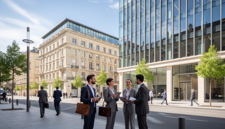 découvrez les principaux cabinets de recrutement à bordeaux pour trouver les meilleures opportunités et accompagner votre carrière dans la région bordelaise.