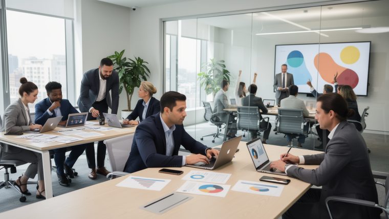 découvrez ce qu'est un cabinet de conseil rh, ses missions principales et les services qu'il propose pour accompagner la gestion des ressources humaines en entreprise.