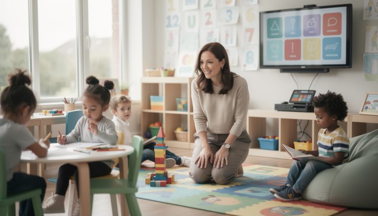 découvrez combien gagne une maitresse maternelle en 2025, analyse des salaires et perspectives pour les enseignantes en maternelle.