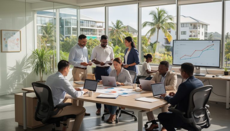 découvrez le salaire moyen à l'île maurice en 2025 et combien gagnent réellement les professionnels dans différents secteurs. analyse complète et conseils pour bien comprendre le marché du travail local.