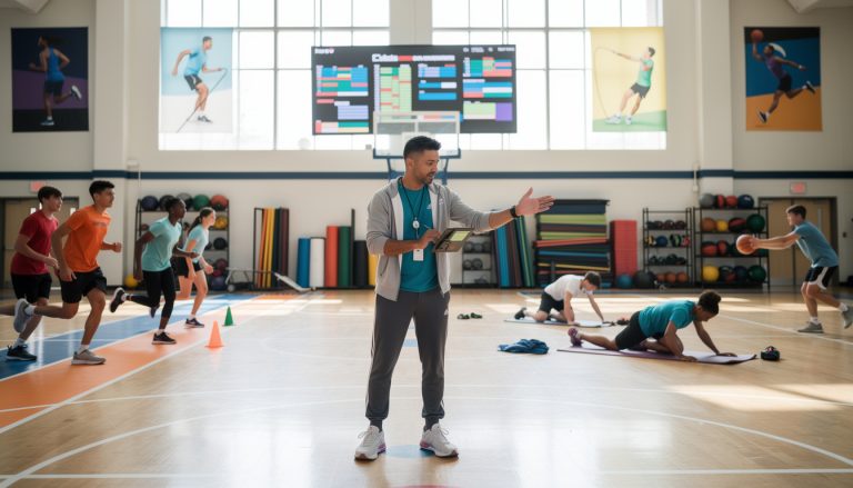 découvrez combien gagne réellement un professeur de sport en 2025, son salaire moyen, les facteurs qui l'influencent et tout ce qu'il faut savoir sur la rémunération des enseignants en éducation physique.