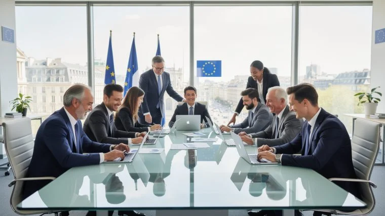 découvrez les avantages de travailler pour l'union européenne : un emploi stable avec un salaire attractif de 6 000 € par mois, offrant sécurité et perspectives de carrière.