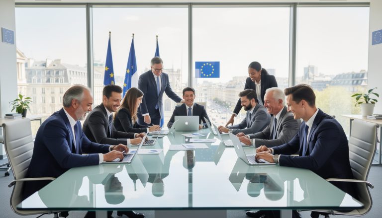 découvrez les avantages de travailler pour l'union européenne : un emploi stable avec un salaire attractif de 6 000 € par mois, offrant sécurité et perspectives de carrière.