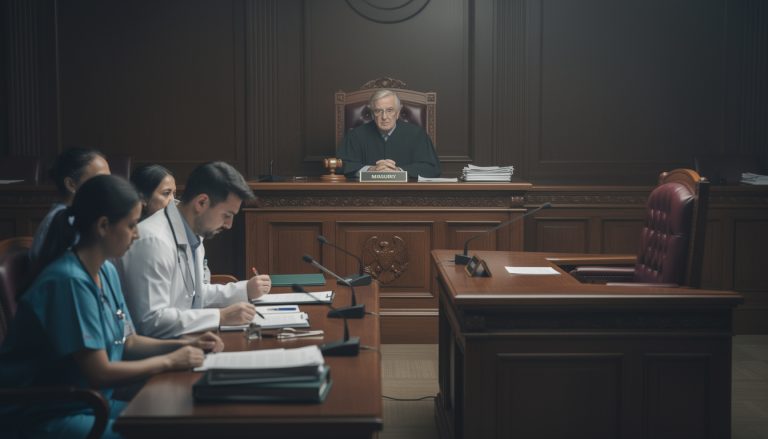 analyse du jugement du tribunal des relations de travail déclarant illégales les gardes continues, sans réaction du ministère de la santé.