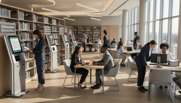 découvrez les opportunités de recrutement à la bibliothèque publique d'information pour l'année 2025. postes à pourvoir et profils recherchés détaillés pour rejoindre notre équipe.