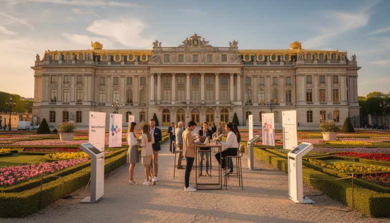 découvrez nos conseils pour réussir votre recrutement au château de versailles en 2025 et décrocher un emploi unique au cœur du patrimoine exceptionnel français.