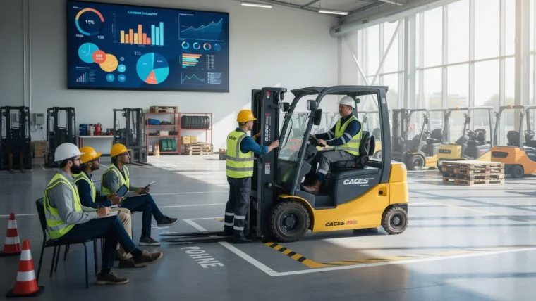 découvrez combien investir en 2025 pour une formation caces et boostez votre carrière grâce à un tarif adapté à vos ambitions professionnelles.