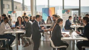 participez à un job dating dynamique à clermont-ferrand et rencontrez de nombreux employeurs pour donner un nouvel élan à votre carrière.