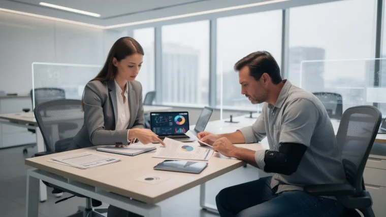 découvrez quelles indemnités vous pouvez percevoir en cas de perte de salaire liée à un accident de travail en 2025, et apprenez les démarches pour les obtenir facilement.