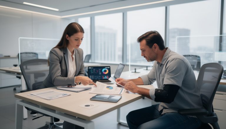 découvrez quelles indemnités vous pouvez percevoir en cas de perte de salaire liée à un accident de travail en 2025, et apprenez les démarches pour les obtenir facilement.