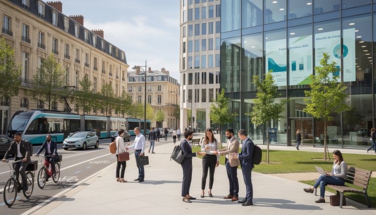 découvrez les offres d'emploi à bordeaux métropole pour 2025. postulez aux postes qui recrutent et lancez votre carrière dans une métropole dynamique et innovante.
