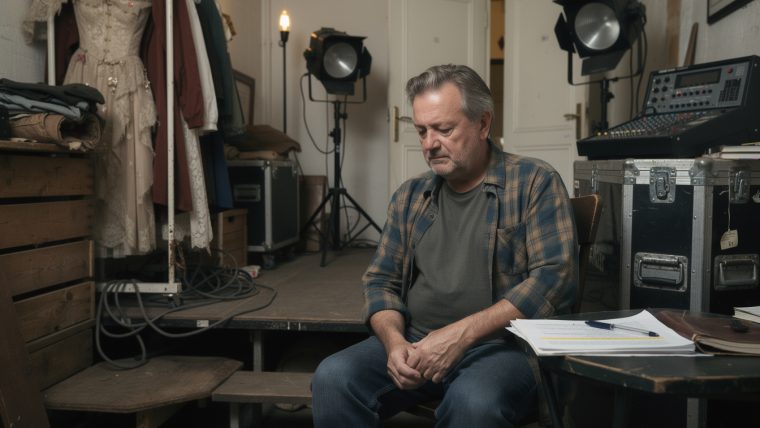 découvrez le parcours méconnu de bruno salomone, avant son succès, et son métier épuisant et surprenant qui a marqué sa carrière.