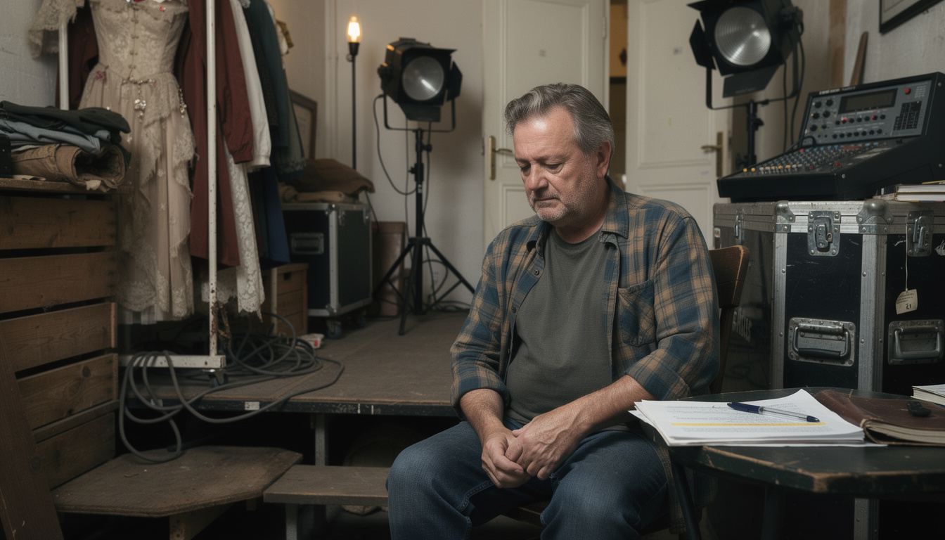 découvrez le parcours méconnu de bruno salomone, avant son succès, et son métier épuisant et surprenant qui a marqué sa carrière.