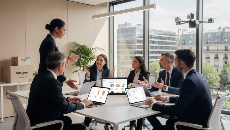 découvrez pourquoi les entreprises françaises choisissent business prime amazon en 2025 pour optimiser leurs achats, bénéficier d'avantages exclusifs et gagner en efficacité.