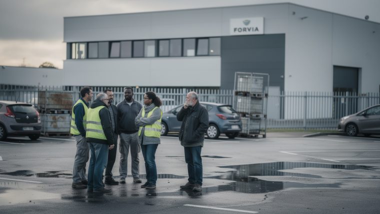 clôture des négociations chez forvia à caligny : 27 postes supprimés, avec une possible réduction supplémentaire de 5 à 6 emplois, suscitant inquiétudes et discussions sur l'avenir de l'entreprise.