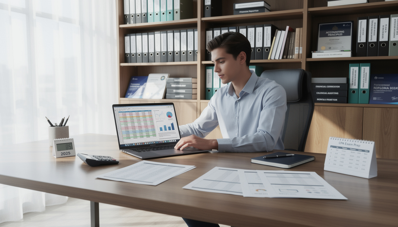 découvrez comment le compte formation en comptabilité peut propulser votre carrière dès 2025 grâce aux meilleures formations diplômantes adaptées à vos ambitions professionnelles.