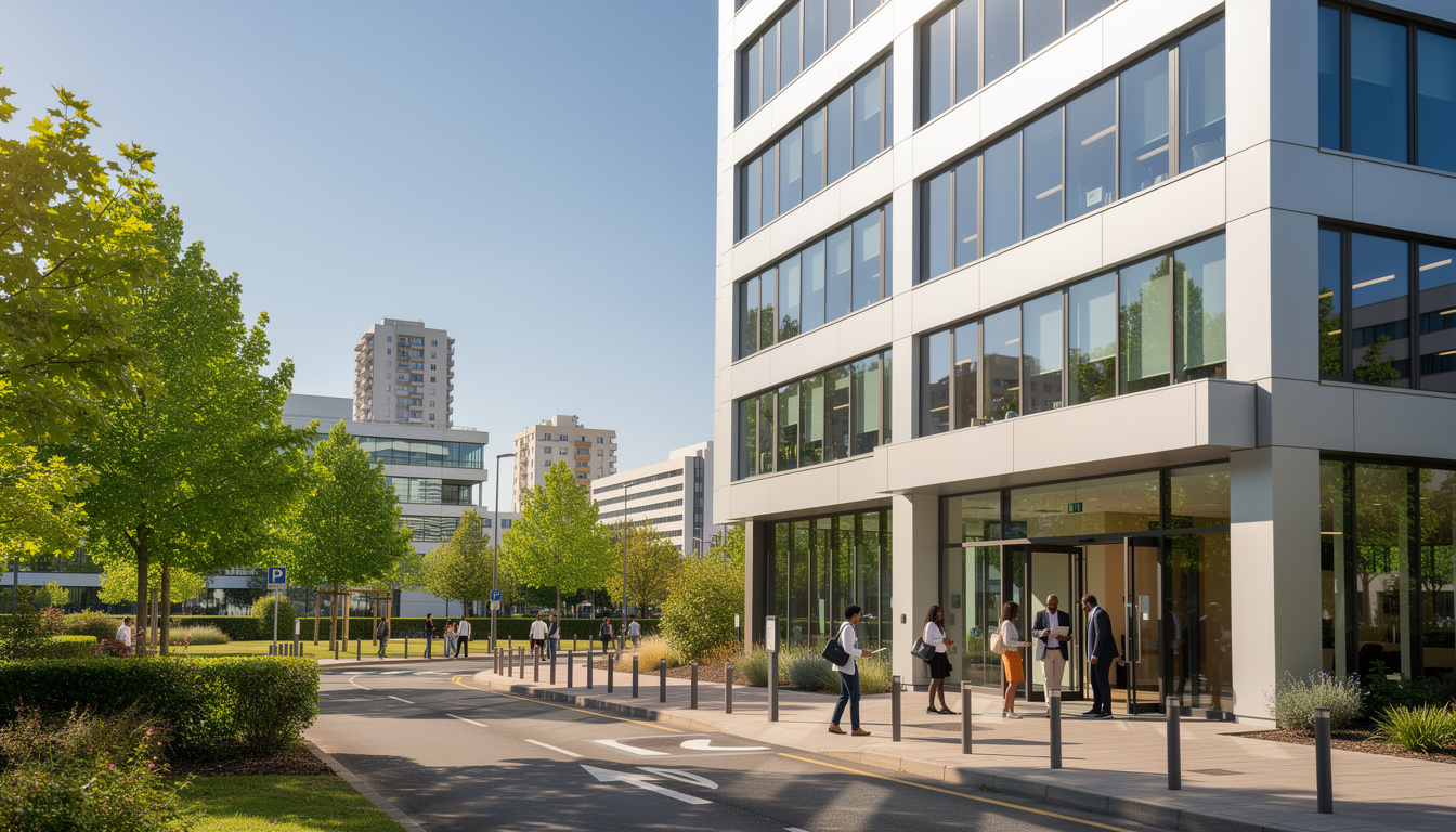 découvrez les nouvelles offres d'emploi à creteil soleil pour 2025. postulez dès maintenant aux opportunités de recrutement et construisez votre carrière dans un environnement dynamique.