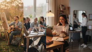 découvrez 4 astuces pratiques pour choisir un emploi qui vous passionne et vous fait sourire chaque jour. trouvez le travail qui vous correspond vraiment et épanouissez-vous professionnellement.