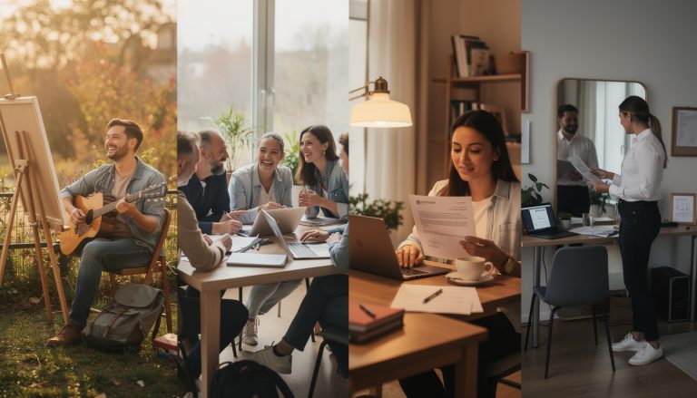 découvrez 4 astuces pratiques pour choisir un emploi qui vous passionne et vous fait sourire chaque jour. trouvez le travail qui vous correspond vraiment et épanouissez-vous professionnellement.