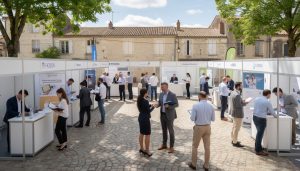 découvrez toutes les opportunités d'emploi au salon taf ce mercredi à montbéton. rencontrez des recruteurs, postulez et boostez votre carrière !