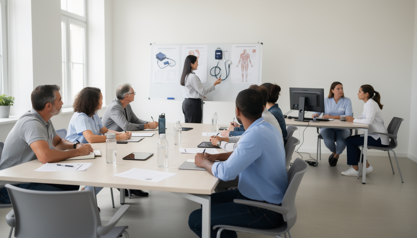 découvrez comment financer votre reconversion en 2025 grâce à la formation aide-soignante et aux aides proposées par pôle emploi. guide complet et conseils pratiques.