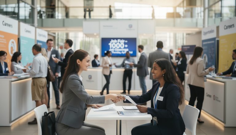 découvrez le forum emploi à cesson le jeudi 2 avril et saisissez 1 000 opportunités professionnelles dans divers secteurs. préparez votre avenir dès maintenant !