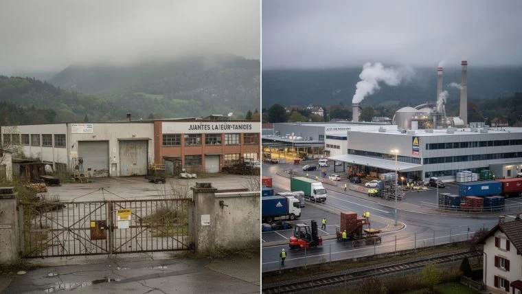 découvrez les facteurs spécifiques qui expliquent la perte d'emplois plus importante dans l'industrie du jura par rapport au reste de la france, et analysez les enjeux économiques régionaux.
