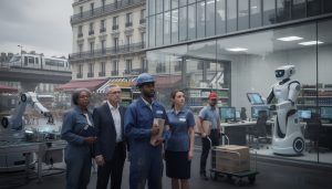 découvrez l'impact potentiel de l'intelligence artificielle sur l'emploi en france : une étude alarmante prédit la disparition de 5 millions d'emplois d'ici 2030. analyse complète et perspectives.