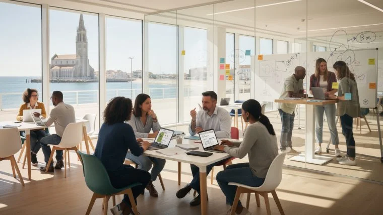découvrez comment le pays royannais innove pour favoriser le retour à l'emploi des bénéficiaires du rsa, avec des initiatives prometteuses et des résultats encourageants.