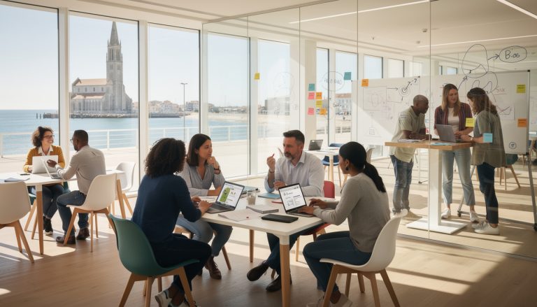 découvrez comment le pays royannais innove pour favoriser le retour à l'emploi des bénéficiaires du rsa, avec des initiatives prometteuses et des résultats encourageants.