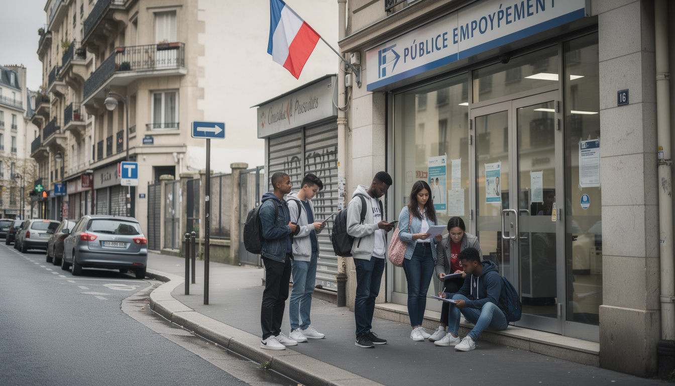découvrez les enjeux du chômage des jeunes en france et les solutions pour relever ce défi majeur pour l'avenir du pays.