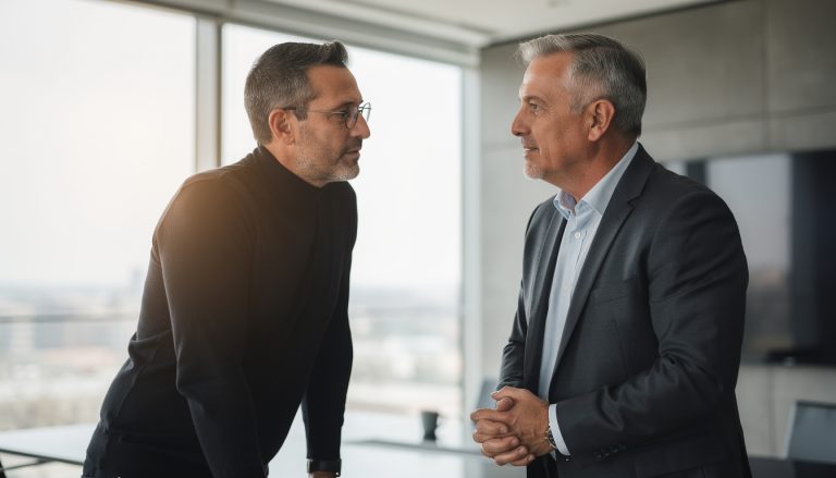 découvrez le conseil essentiel que steve jobs a donné à tim cook avant sa prise de fonction en tant que pdg : « ne te laisse jamais détourner ». une leçon de leadership à ne pas manquer.