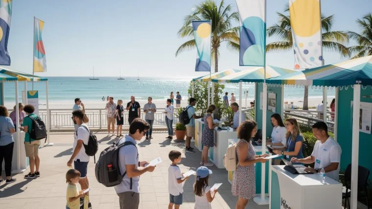découvrez comment le forum de l’emploi de la côte d’émeraude valorise les travailleurs saisonniers pour stimuler et dynamiser le marché du travail local.